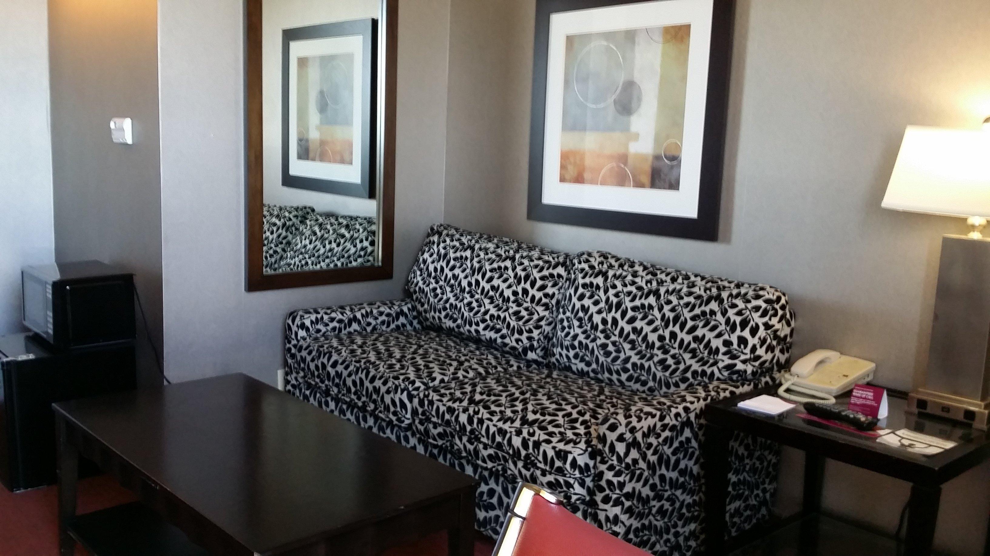Wyndham Sacramento Hotel Carmichael Bagian luar foto