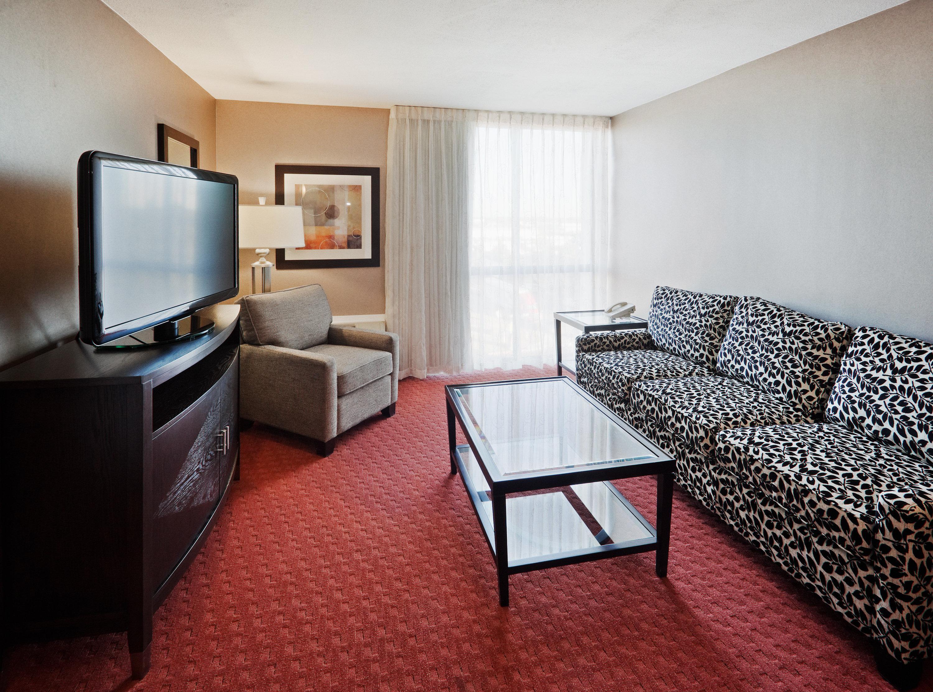 Wyndham Sacramento Hotel Carmichael Bagian luar foto