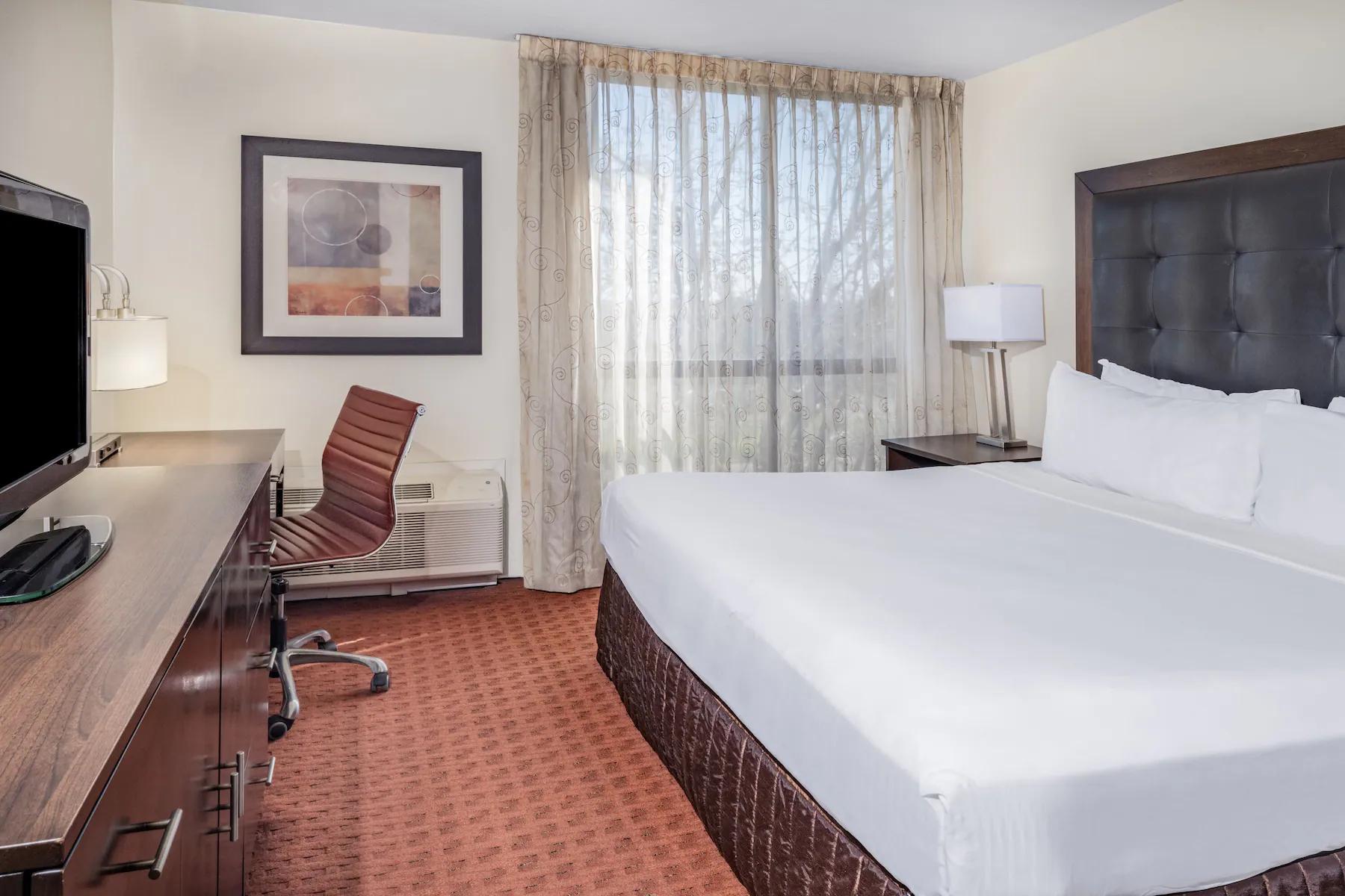 Wyndham Sacramento Hotel Carmichael Bagian luar foto