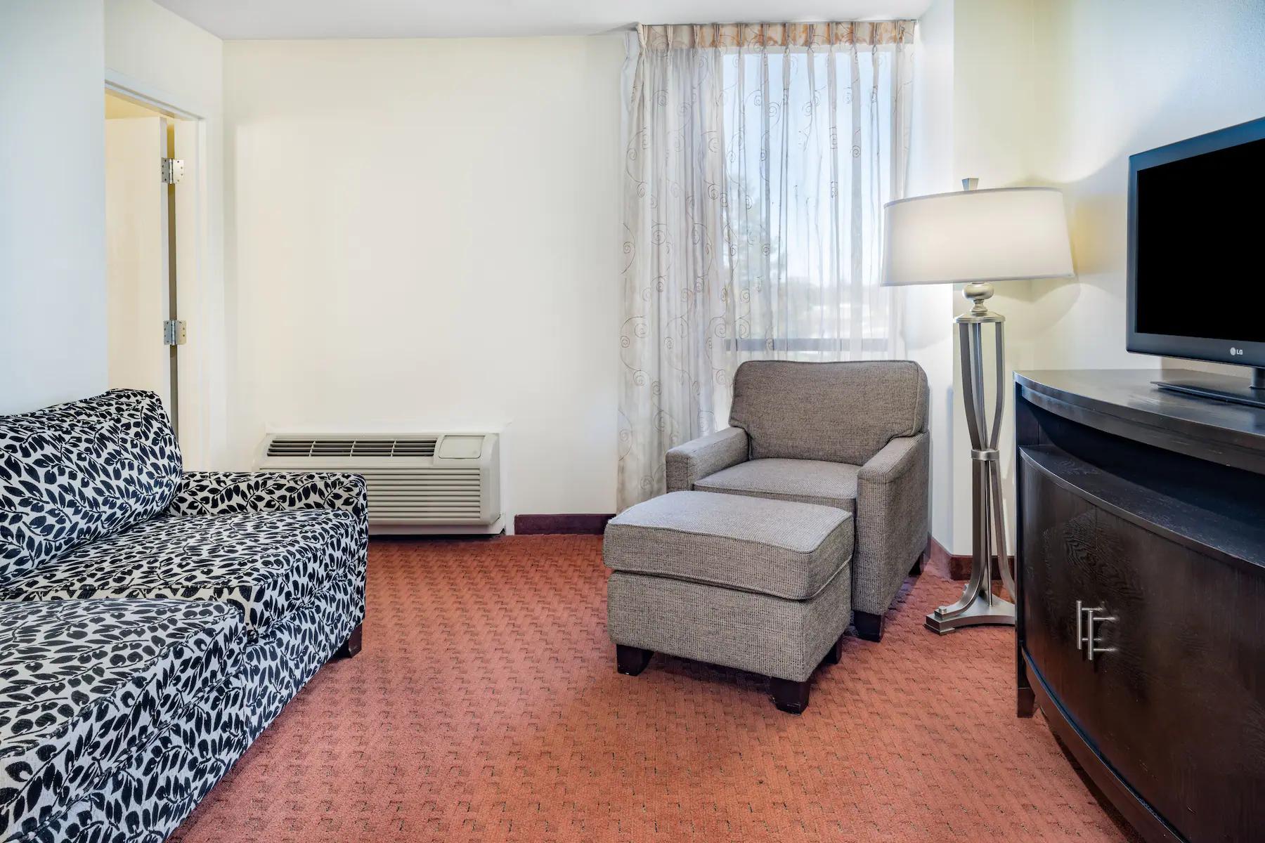 Wyndham Sacramento Hotel Carmichael Bagian luar foto