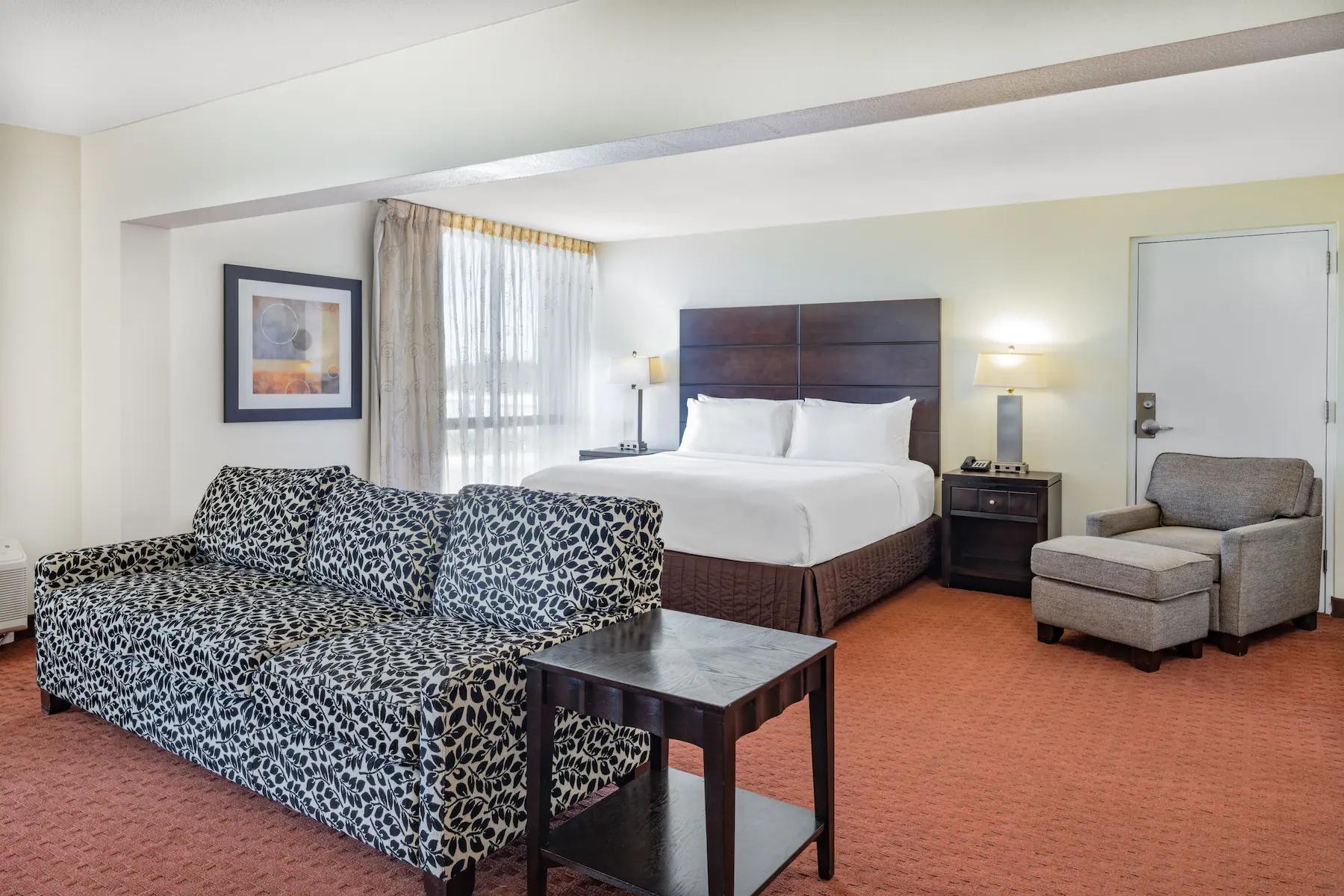 Wyndham Sacramento Hotel Carmichael Bagian luar foto