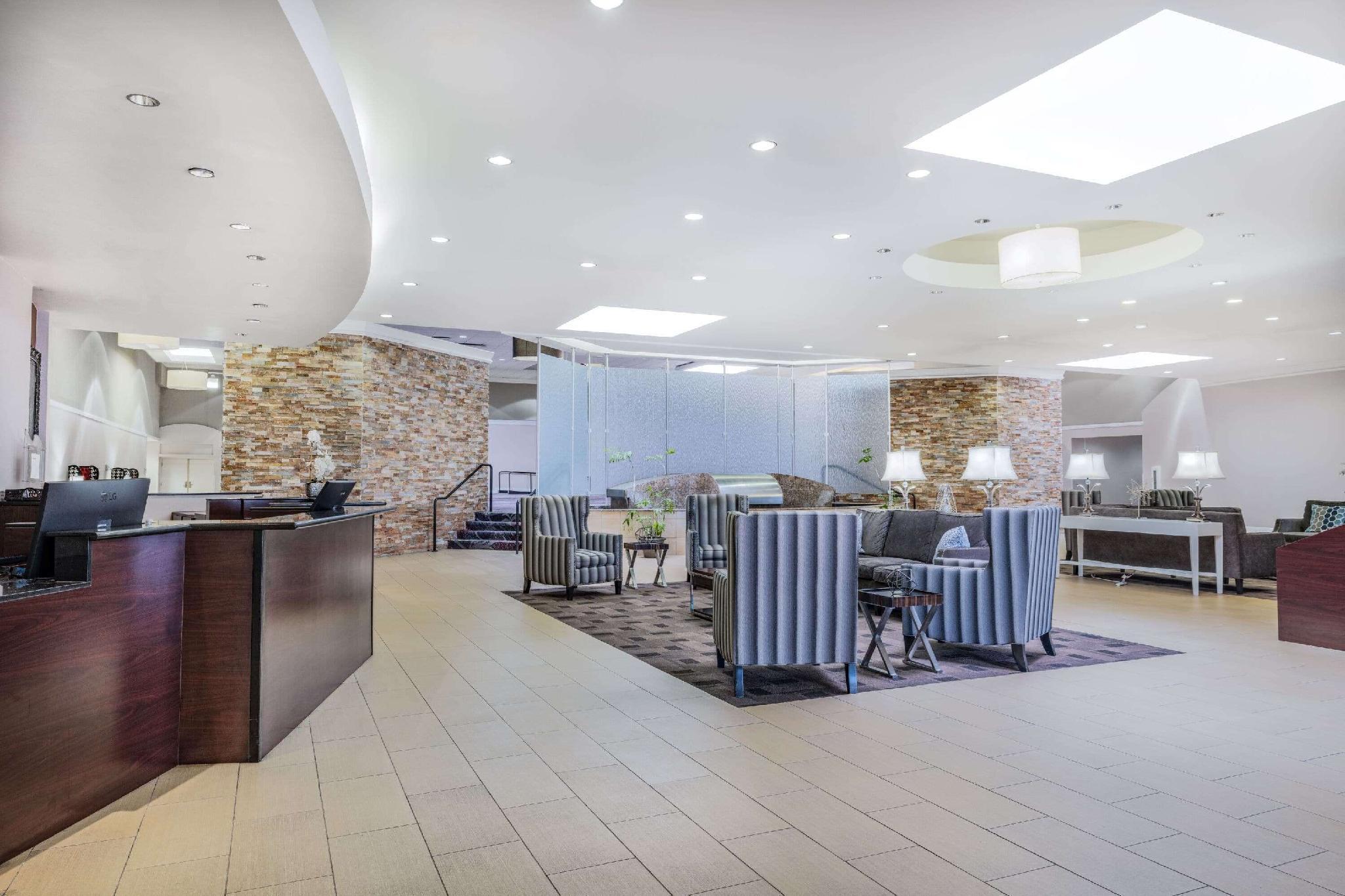 Wyndham Sacramento Hotel Carmichael Bagian luar foto