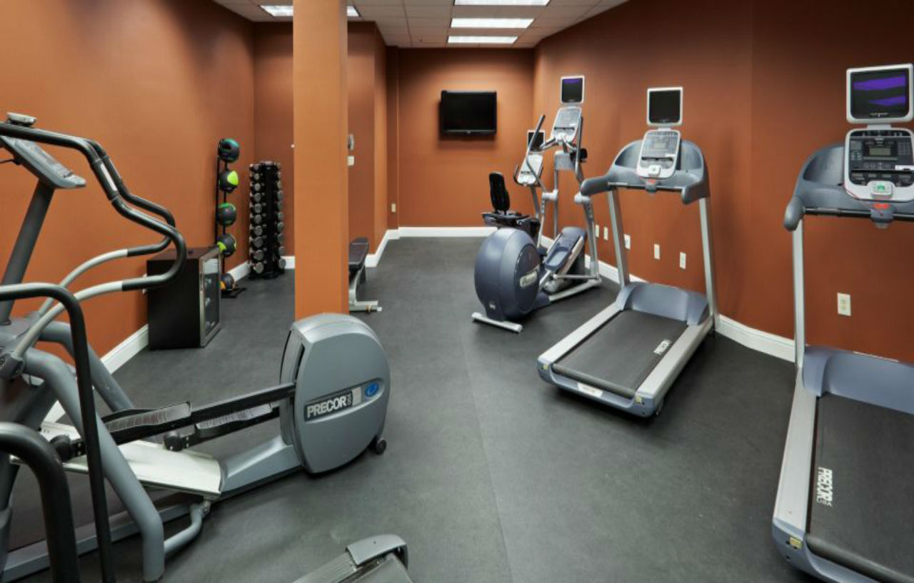 Wyndham Sacramento Hotel Carmichael Bagian luar foto